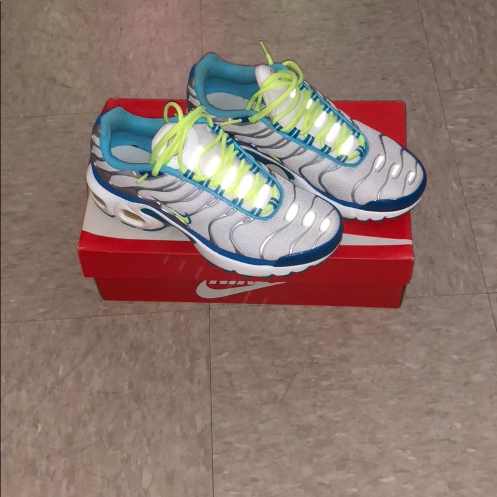 Air Max Plus GS